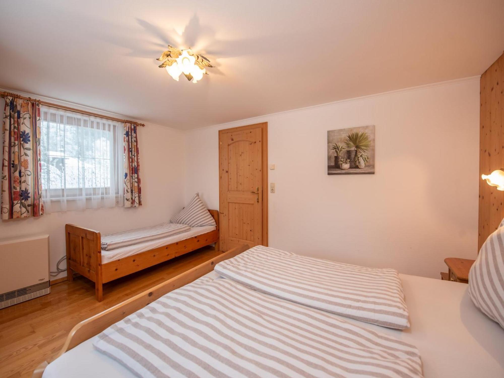 Apartment Johann In Wald Im Pinzgau With Balcony Esterno foto