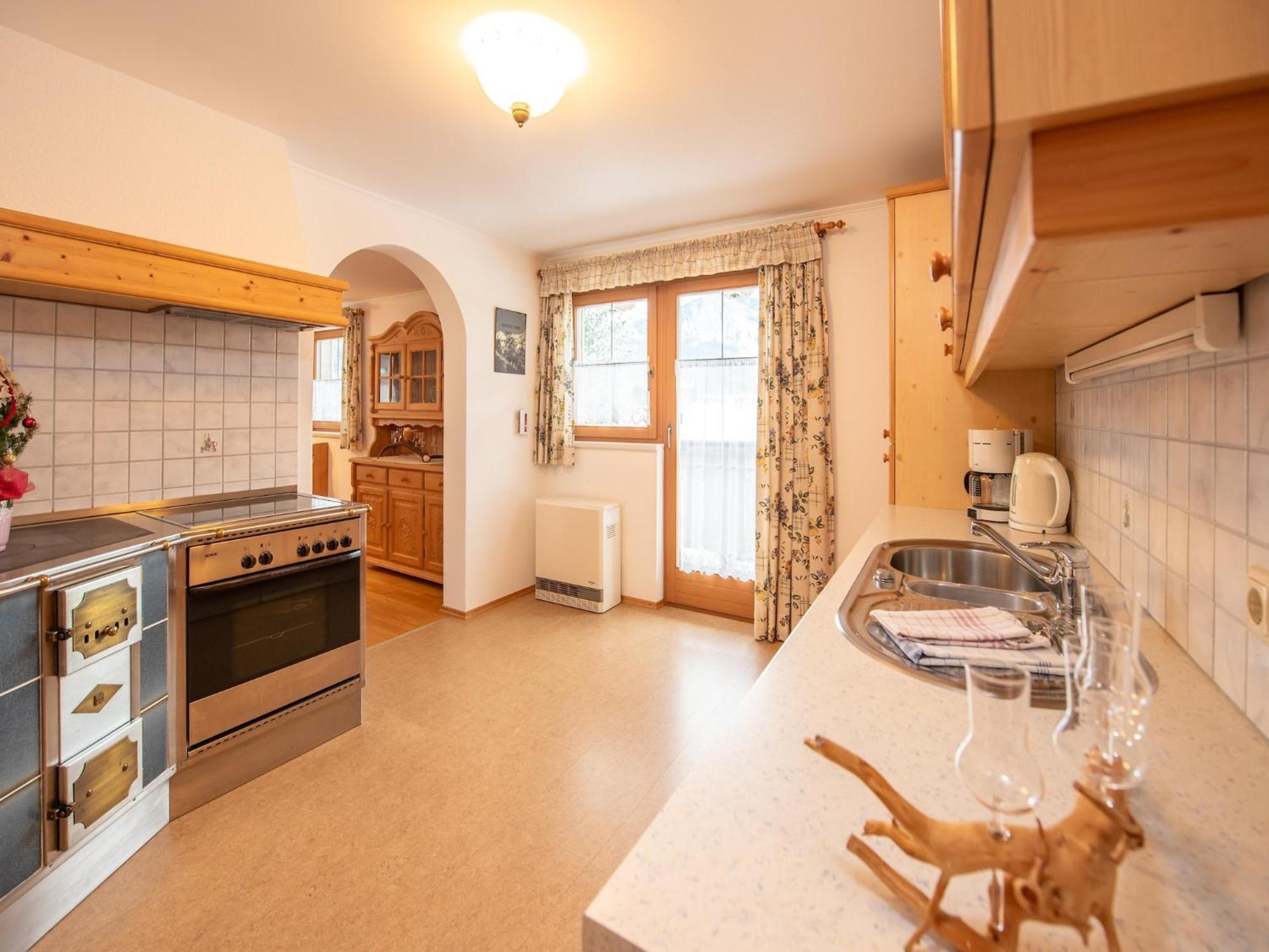 Apartment Johann In Wald Im Pinzgau With Balcony Esterno foto